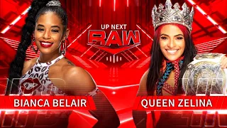 Bianca Belair vs Queen Zelina (Full Match)