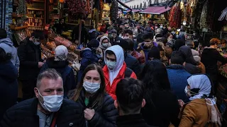 Neue Reisebeschränkungen: Bundesregierung stuft Türkei als Corona-Hochinzidenzgebiet ein