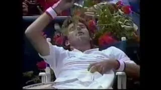 Jimmy Connors Tribute