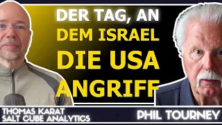 Israel zieht die USA in den Krieg