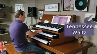 Tennessee Waltz | Organ Cover