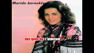 Karaoké Linda de Suza - La fille qui pleurait 1979