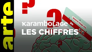 Les chiffres - Karambolage - ARTE