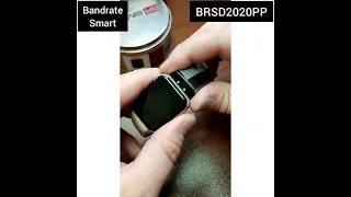 Фитнес-браслет BandRate Smart BRSD2020PP