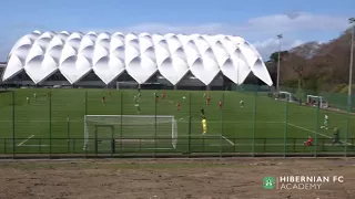 17-04-18 | HIBERNIAN 2-0 ABERDEEN (U20)