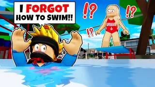 I FAKED Losing My Memory in Roblox BROOKHAVEN RP!!