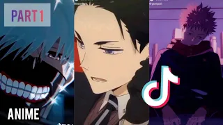 Anime Tiktok Compilation part 1