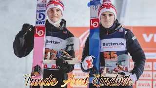 Tande And Lindvik