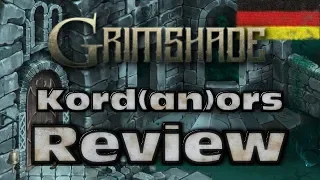 Grimshade - Review / Fazit [DE] by Kordanor
