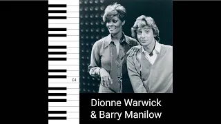 Dionne Warwick & Barry Manilow - Deja Vu / I’ll Never Love This Way Again (Live) (Vocal Showcase)