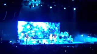 Foreigner performing "Juke Box Hero" oncore in St Louis July 2011