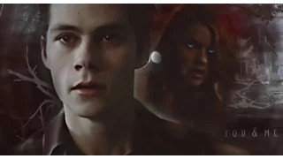 ► Malia & Stiles | Give me love