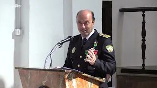 ACTO INSTITUCIONAL DÍA POLICÍA LOCAL DE ANDÚJAR 06 10 23