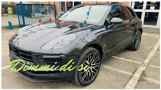 Porsche  Macan 2.0 265cv pdk  10123km reali | NUOVO ARRIVO