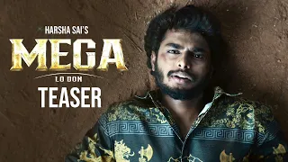 UPDATED  MEGA- Telugu movie title teaser | Harsha Sai | Mitraaw | Shree pictures