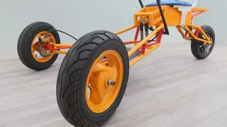 Build An Awesome Electric Trike