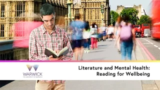 Literature and Mental Health: Reading for Wellbeing