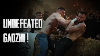 Best Fights and KO of TOP DOG 7 Part 3 | Bare knuckle Boxing Championship |