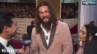 Jason Momoa Says ‘Aquaman 2’ Is Going to Be ‘Amazing’