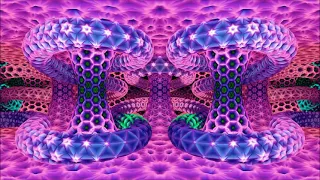 Rukirek - G Part 1 [Psychill + Psychedelic Visuals] | Chill Space