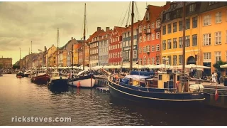 Copenhagen, Denmark: Happy-Go-Lucky Nyhavn - Rick Steves’ Europe Travel Guide - Travel Bite
