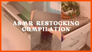 Restocking and Organizing Compilation #4 | Satisfying TikTok Compilations