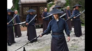 2019 New Martial Arts ACTION Movies   LATEST Chinese Action Kung Fu Movie