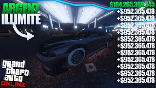 [GLITCH] ARGENT ILLIMITÉ EN SOLO SUR GTA 5 ONLINE EN 1.66 !