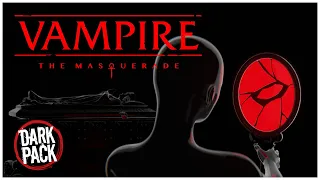 Vampire: The Masquerade V5 - Fan Intro Animation