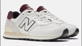 Unpacking New Balance 574 U574YR2 EU44