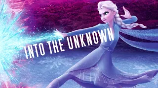 【Cover】- Frozen 2 - Into The Unknown