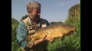 John Wilson - Go Fishing - River Test - River Fishing For Big Carp