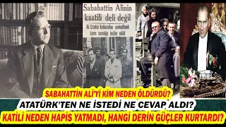 Sabahattin Ali'nin Cezaevlerinde Geçen Çileli Hayatı ve Acı Sonu...