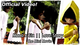 Ikson - Breathe (Official Video) Mono x Six || Love Story - The Mini Movie