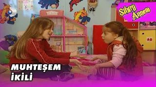 Çilek ve Ceren'in Oyunu!  -  Sihirli Annem  37. Bölüm