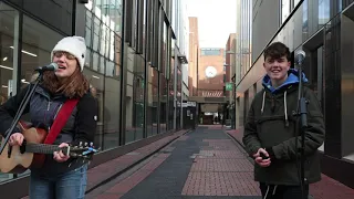 Allie Sherlock & Padraig Cahill Duet - Shallow (Lady Gaga & Bradley Cooper ) A Star Is Born.