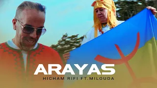 Hicham Riffi & Milouda Al Hoceimia - Arayas  "IZRAN" (Official Music Video) | 2022