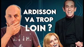 ARDISSON RÉVEILLE LES MORTS ET UNE POLÉMIQUE !