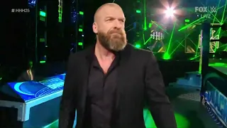 Triple H - Smackdown Entrance (24-04-20)