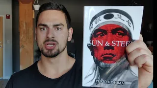 Sun and Steel by Yukio Mishima