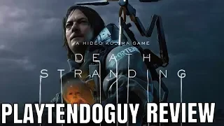 Death Stranding Review - The Most Divisive Game of this Generation