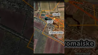 Day 771 [Ukraine War Map] Situation is changing in Pervomaisuke, Avdiivka area