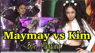 Showdown Nina Maymay at Kim? (Britney Spears )