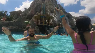We Spent Easter Sunday at Volcano Bay - How to Maximize your time with a ten year old!!