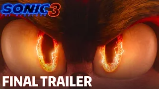 Sonic the Hedgehog 3 - "Final Trailer" (HD) (EDIT)