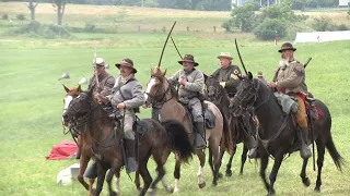 Commemorating the Battle of Gettysburg's 160th anniversary