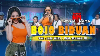 LALA WIDY - BOJO BIDUAN (OFFICIAL MUSIC VIDEO) | NEW MONATA