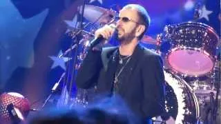 Ringo Starr Photograph Live Nashville