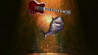Heavy Metal Shark - Baby Shark (Metal Version) by The Love Picker Project