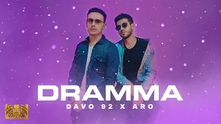 Davo 92 / Aro - Dramma ( OFFICIAL MUSIC VIDEO 2020 )